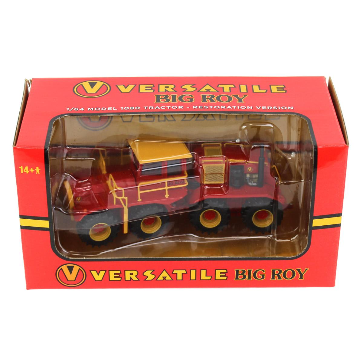 1/64 Versatile Big Roy Model 1080 Tractor, Restoration Version