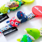 Pacifier Clip Hippipos the Hippo