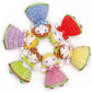 Fruity Rag Doll Strawberry - 17cm