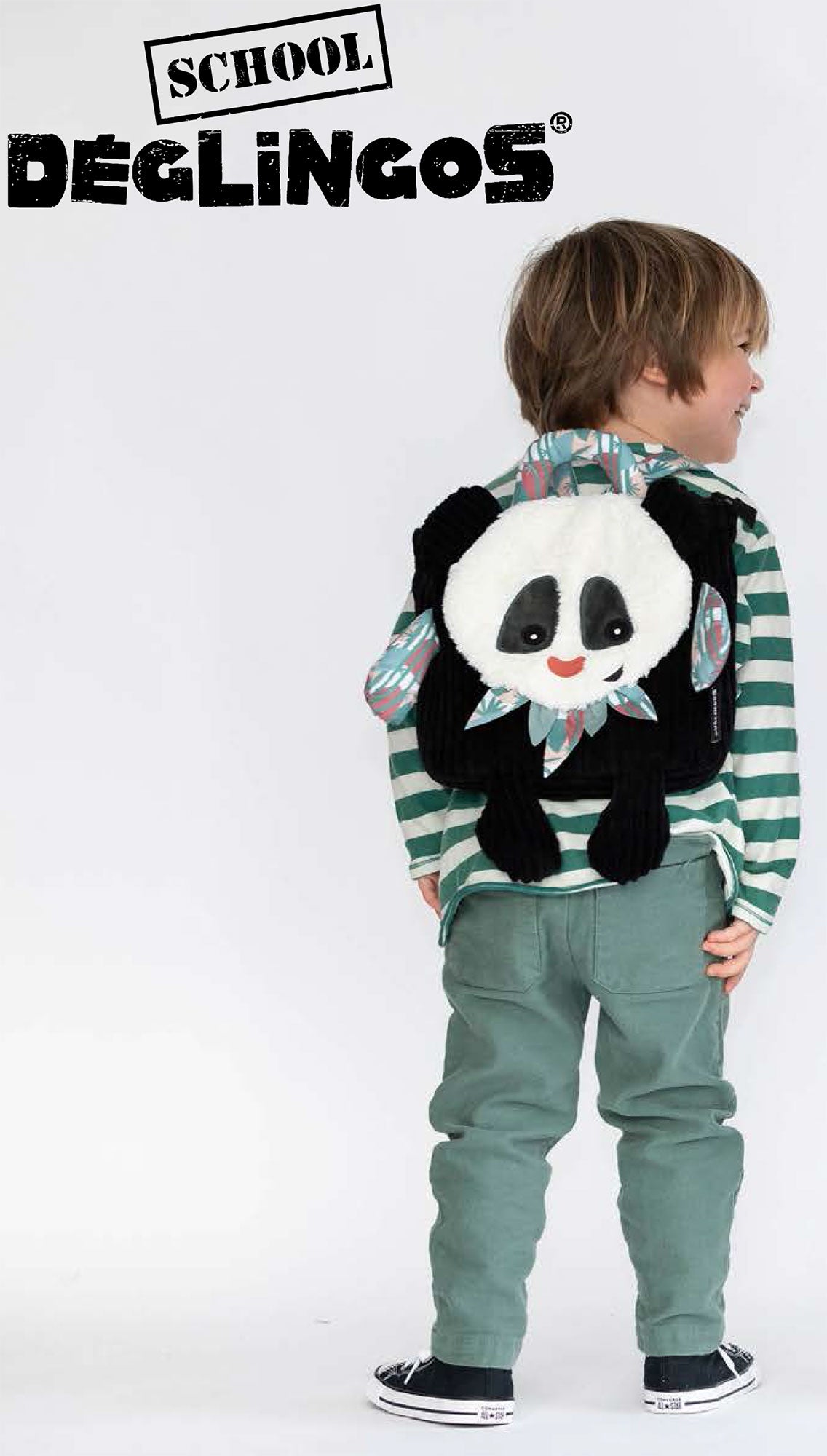 Backpack Rototos the Panda