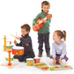 Sevi Metallic Frog Xylophone - 40cm