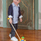 Sevi Push Along Lion - 55cm