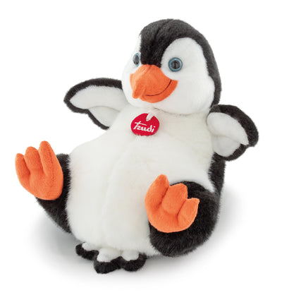 Classic Aqua Penguin Pino