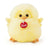 Fluffies Chick - 20cm