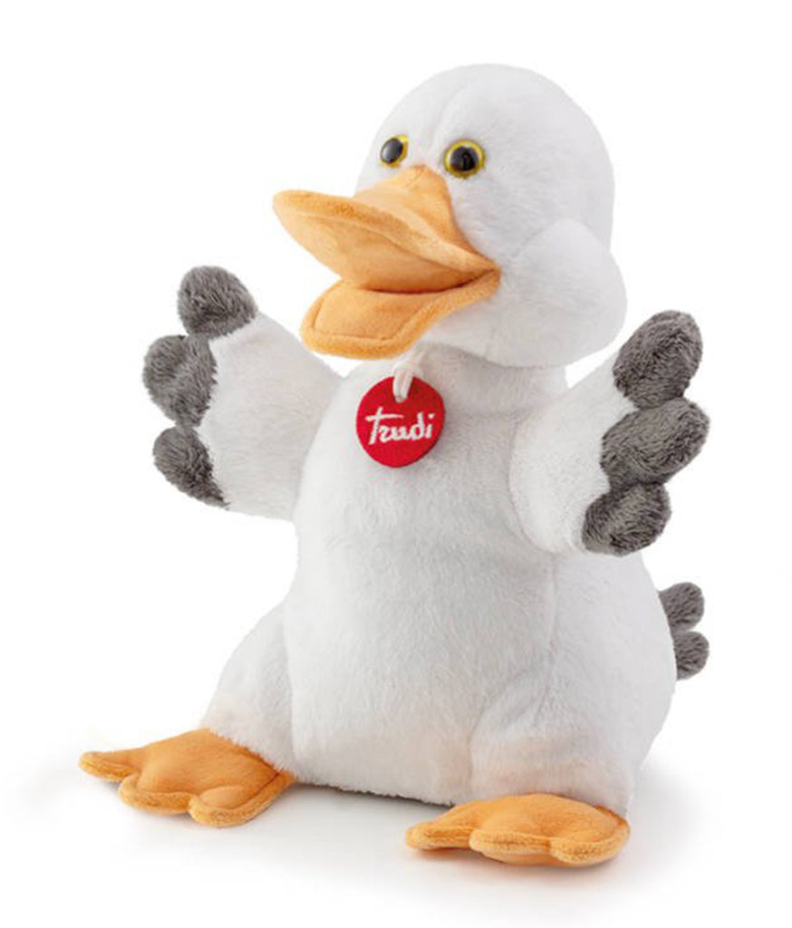 Puppet Duck - 26cm