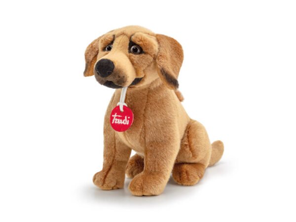 Classic Dog Rhodesian Ridgeback Marrone - S 20cm