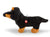 Sweet Collection Dachshund Dog - 9cm