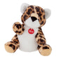Scalda Sogni Leopard Puppet & Microwaveable Warmer - 27cm