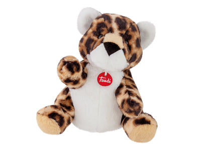 Scalda Sogni Leopard Puppet & Microwaveable Warmer - 27cm