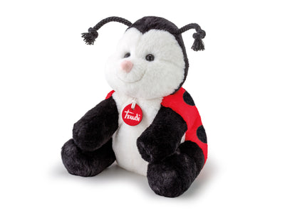 Scalda Sogni Ladybug Puppet & Microwaveable Warmer - 26cm