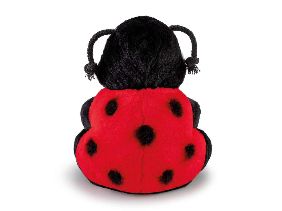 Scalda Sogni Ladybug Puppet & Microwaveable Warmer - 26cm