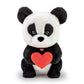 Panda Bear I love you - 15cm