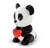 Panda Bear I love you - 15cm