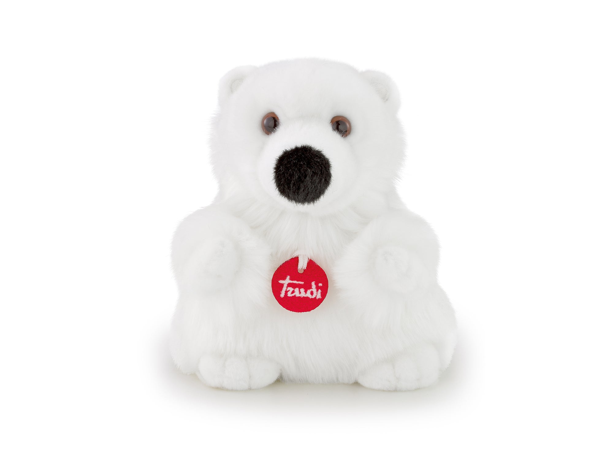 Fluffies Polar Bear - 20cm