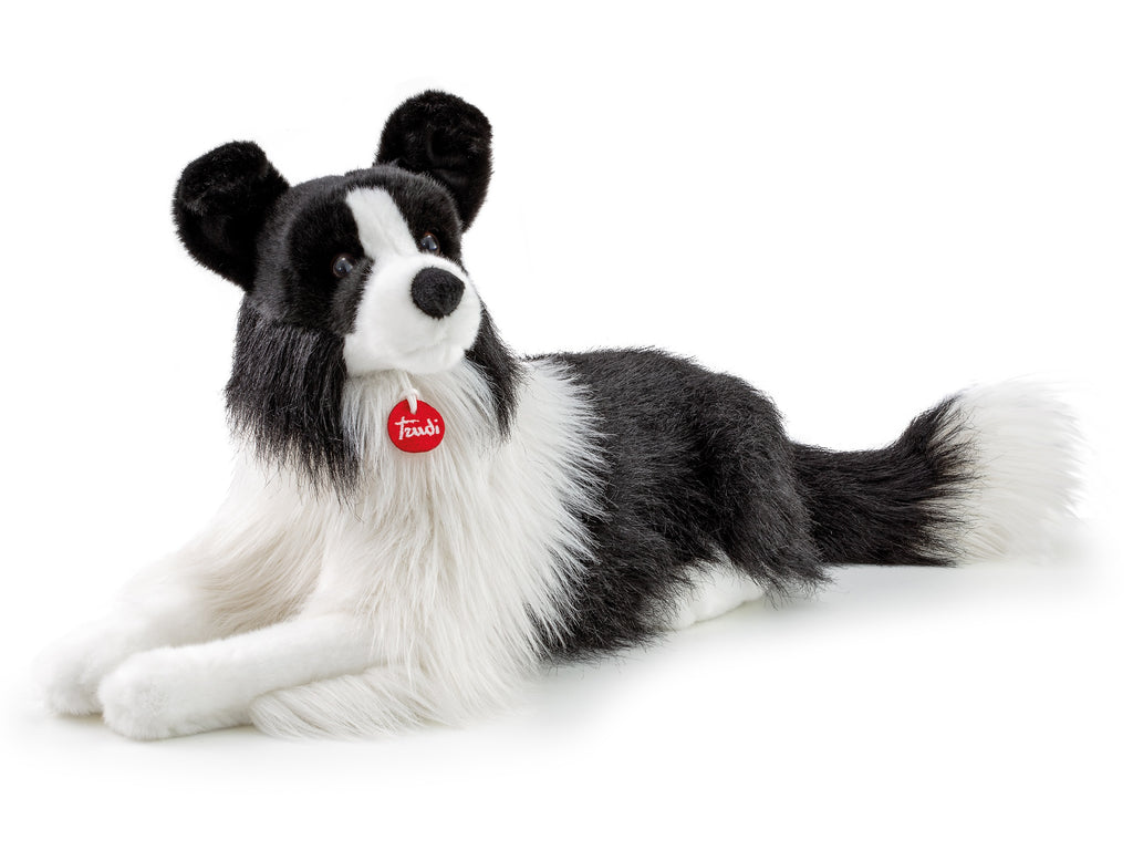 Classic Dog Border Collie Scott - XL 55cm