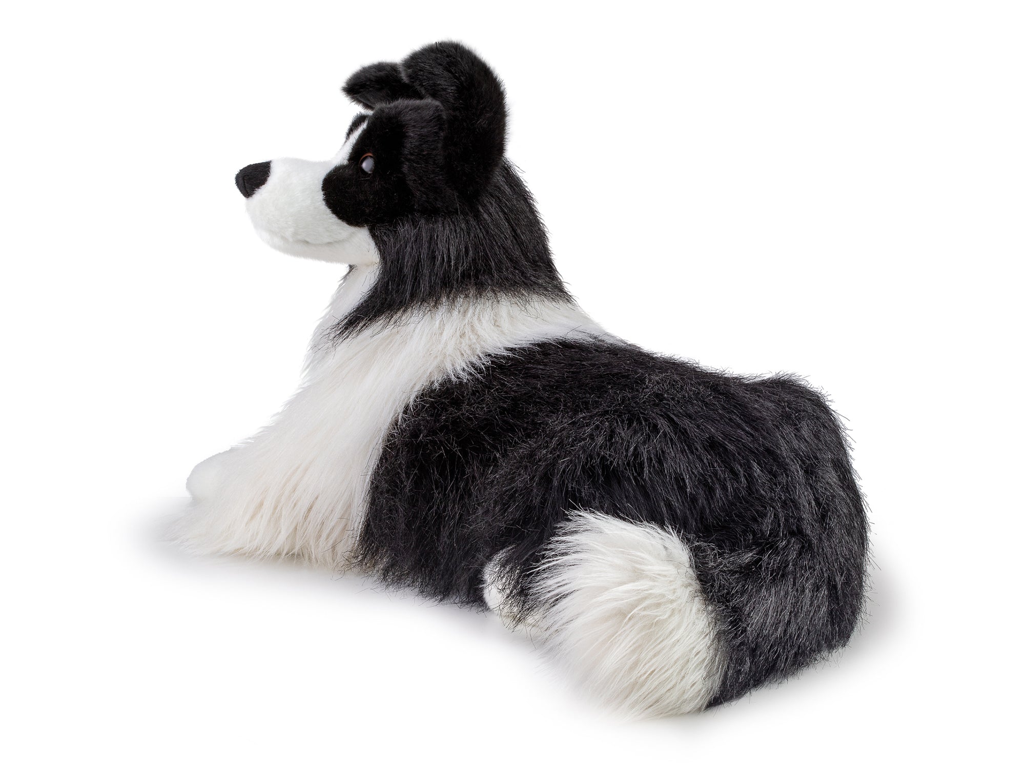 Brown border best sale collie stuffed animal