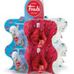 Trudi Pompom Bag Charm / Keyring Dinosaur - 10cm