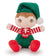 Christmas Elf Rudy Doll