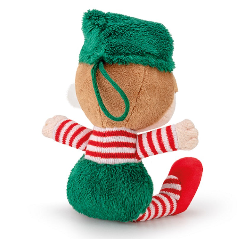 Christmas Elf Rudy Doll