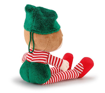 Christmas Elf Rudy Doll