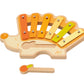Sevi Metal Xylophone Hedgehog  - 27cm