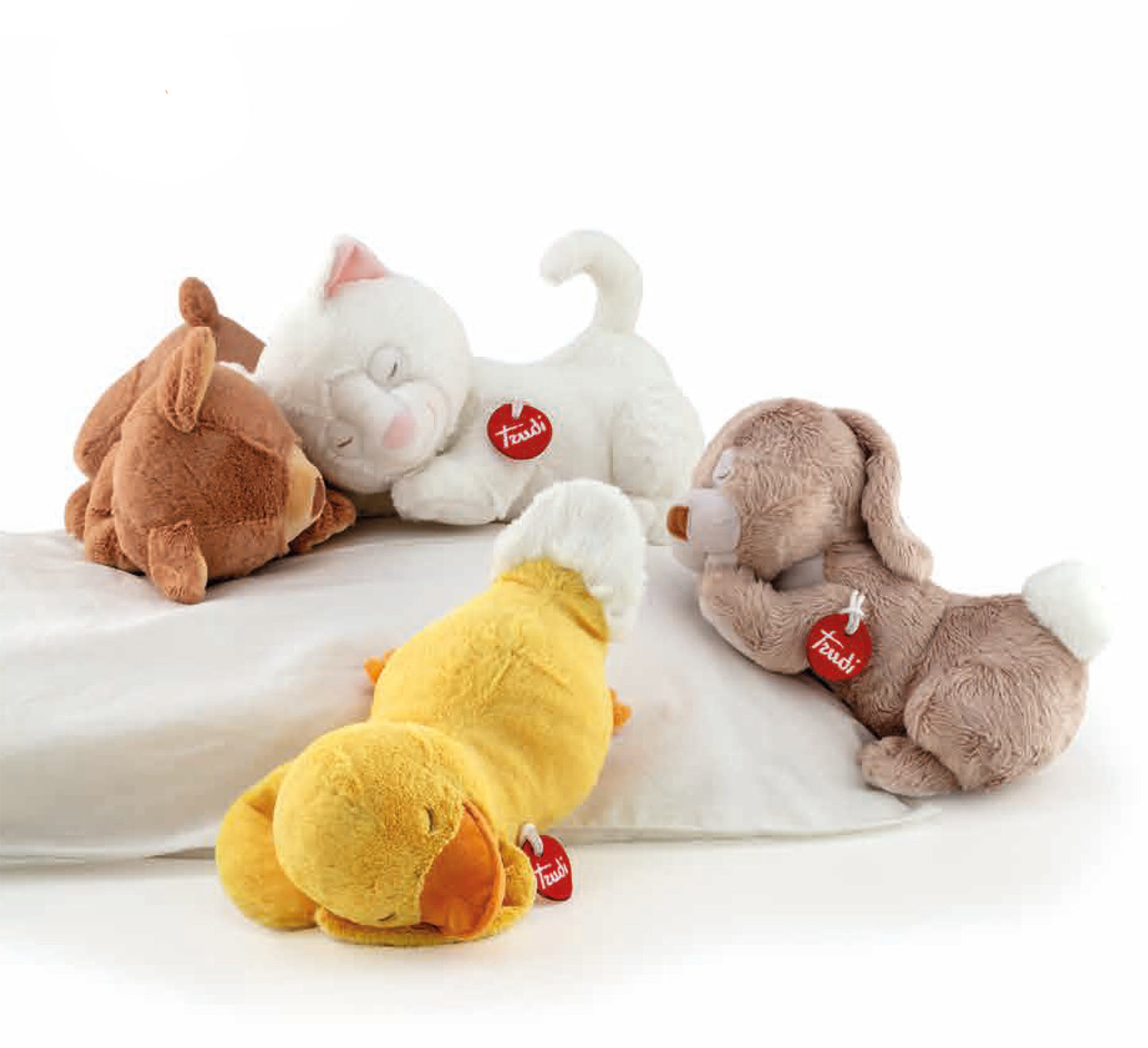 Nap Friend Kitty Cat - 23cm