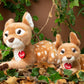 Classic Forest Fawn / Deer Berty