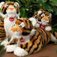 Classic Exotic Tiger Bruce - L 46cm