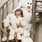 Classic Farm Rabbit Virgilio - L 50cm