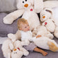 Classic Farm Rabbit Virgilio - L 50cm