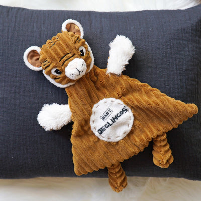 Baby Blankie / Comforter Speculos the Tiger