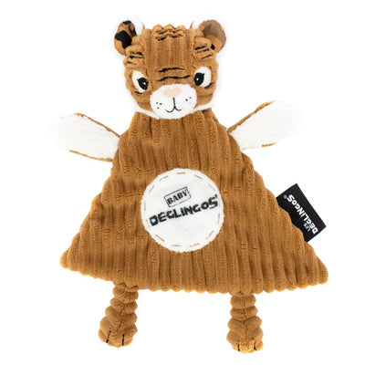 Baby Blankie / Comforter Speculos the Tiger