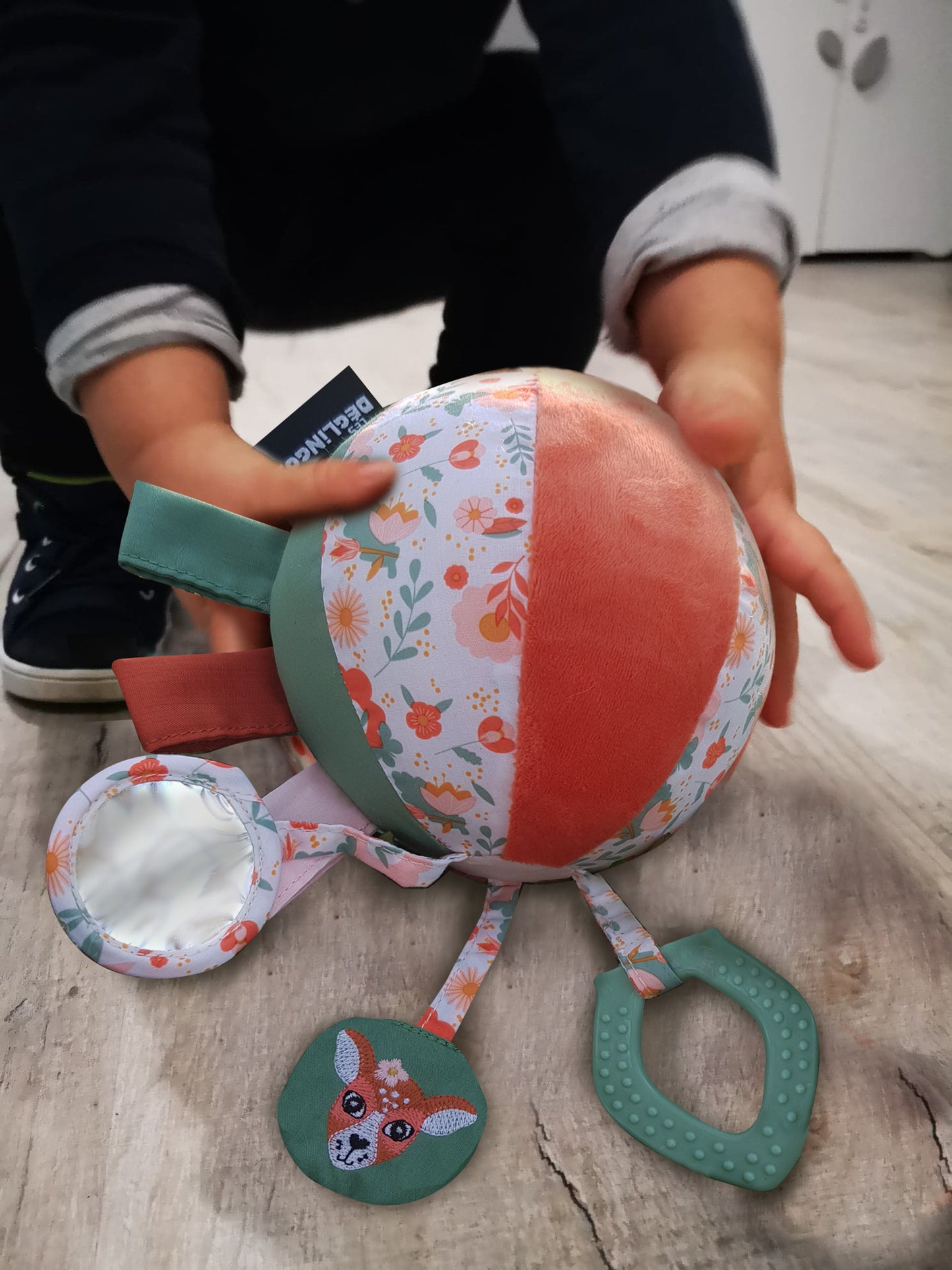 Activity Ball Melimelos the Deer