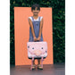 Backpack Satchel School Bag (35cm) Pomelos the Ostrich