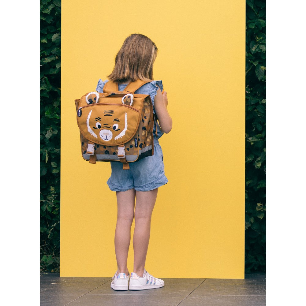 Backpack Satchel School Bag (35cm) Speculos the Tiger