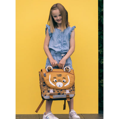 Backpack Satchel School Bag (35cm) Speculos the Tiger