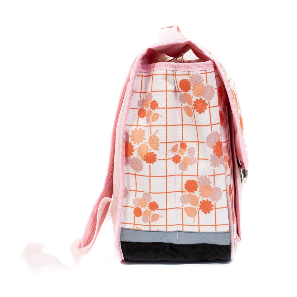 Backpack Satchel School Bag (38cm) Pattern - Ostrich