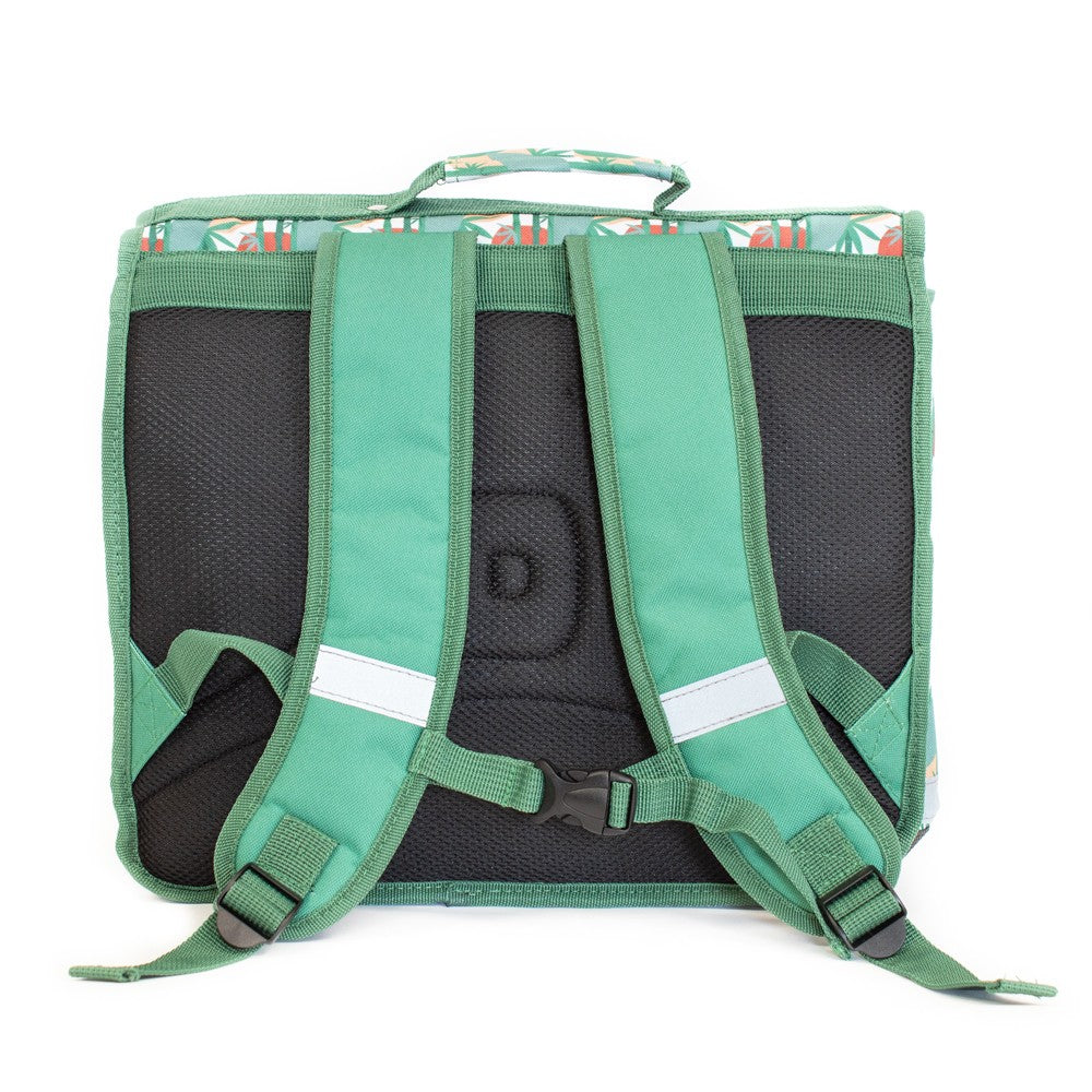 Backpack Satchel School Bag (38cm) Pattern - Panda