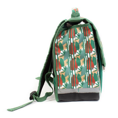 Backpack Satchel School Bag (38cm) Pattern - Panda