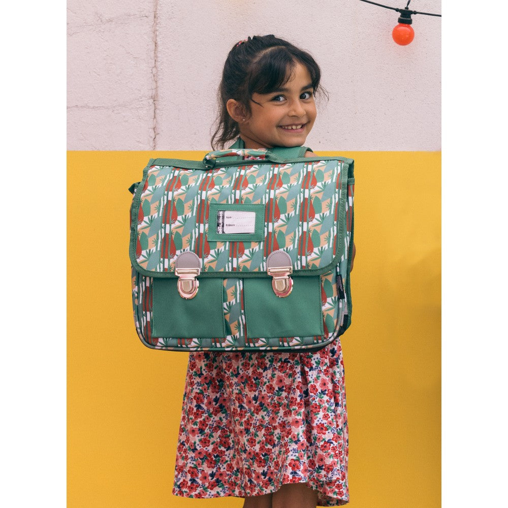 Backpack Satchel School Bag (38cm) Pattern - Panda