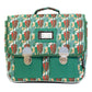 Backpack Satchel School Bag (38cm) Pattern - Panda