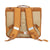 Backpack Satchel School Bag (38cm) Pattern - Tiger