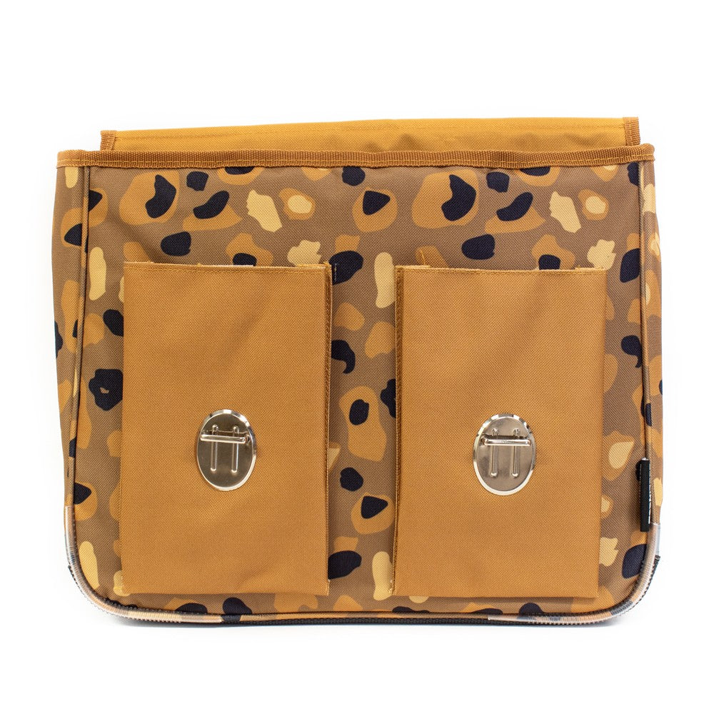 Backpack Satchel School Bag (38cm) Pattern - Tiger