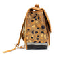Backpack Satchel School Bag (38cm) Pattern - Tiger