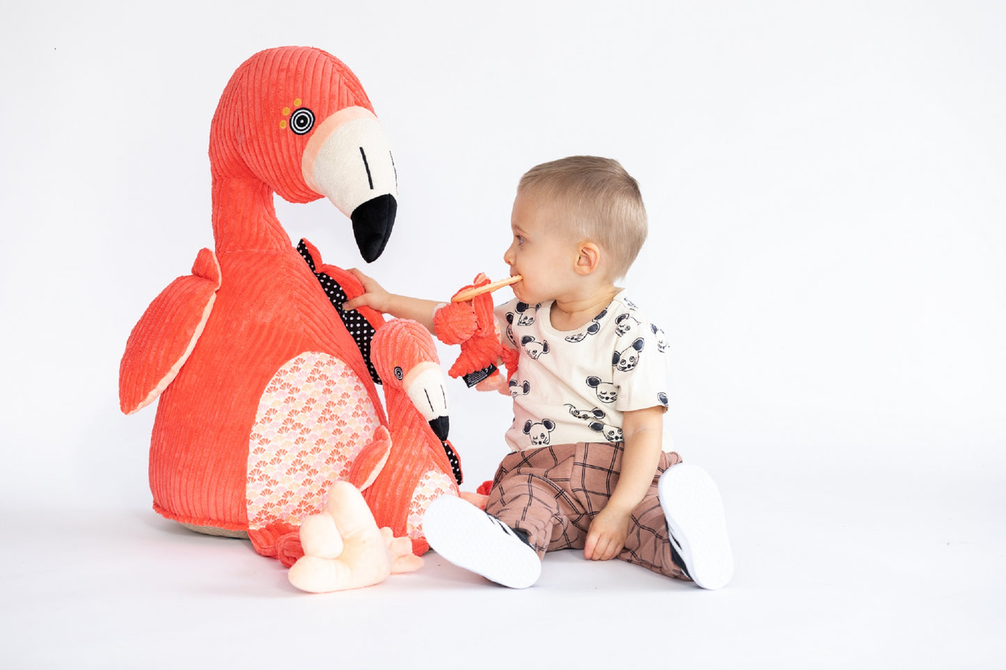 Giant Flamingos the Flamingo - 60cm