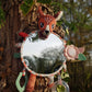 Large Discovery Activity Mirror Melimelos the Deer - 29cm