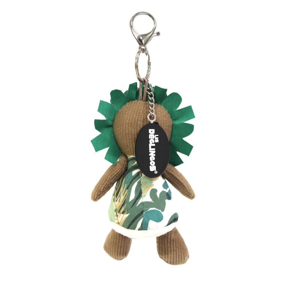 Keyring / Bag Charm Jélékros the Lion
