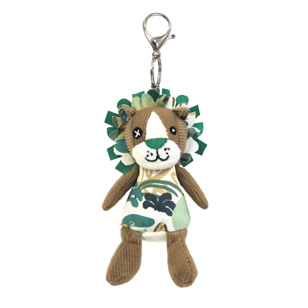 Keyring / Bag Charm Jélékros the Lion