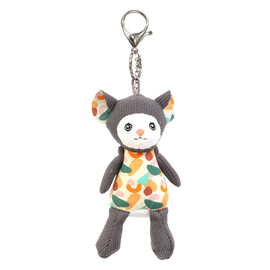 Keyring / Bag Charm Kézakos the Marmoset
