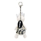 Keyring / Bag Charm Muchachos the Llama